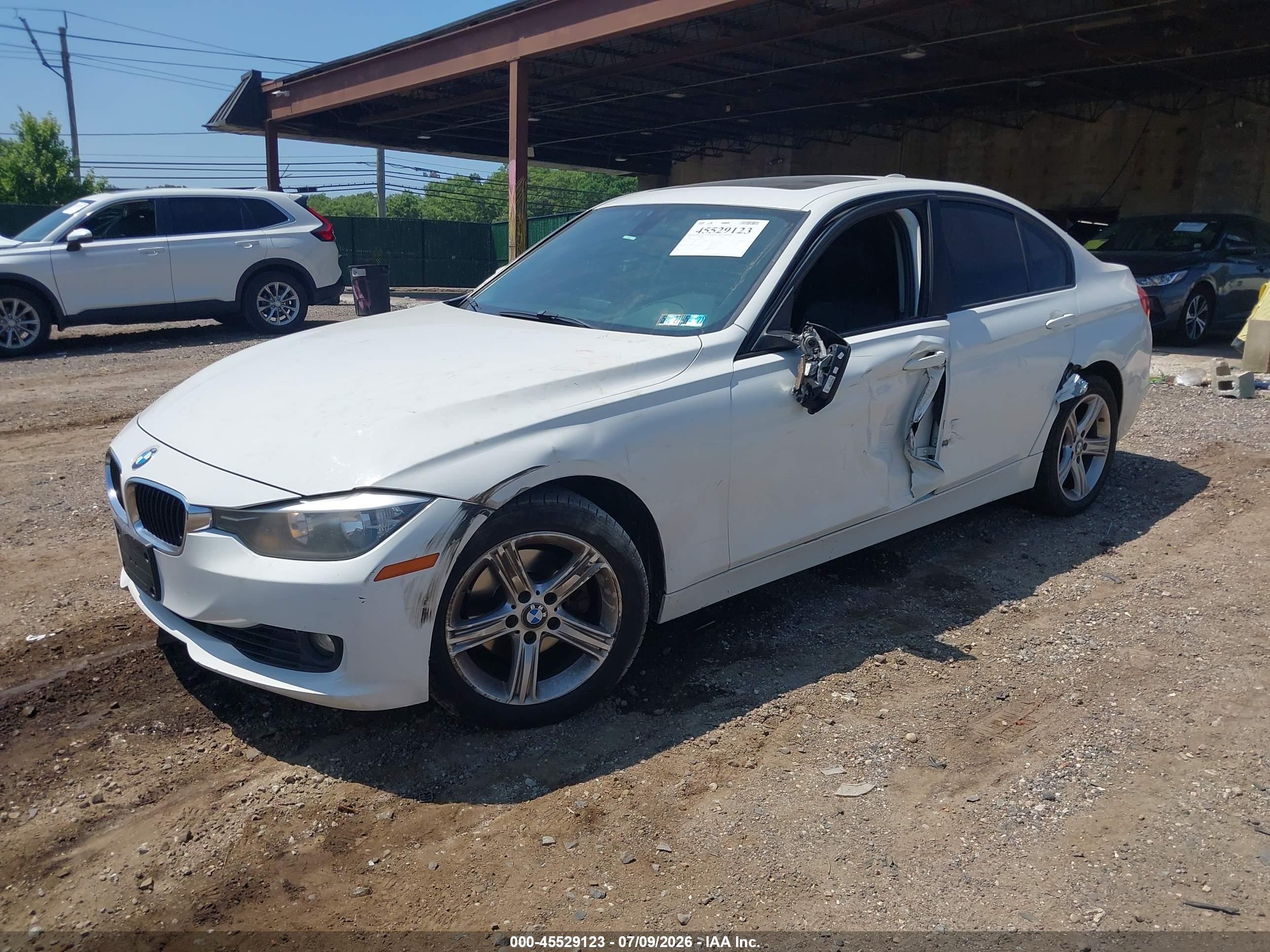 2014 BMW 328I XDRIVE