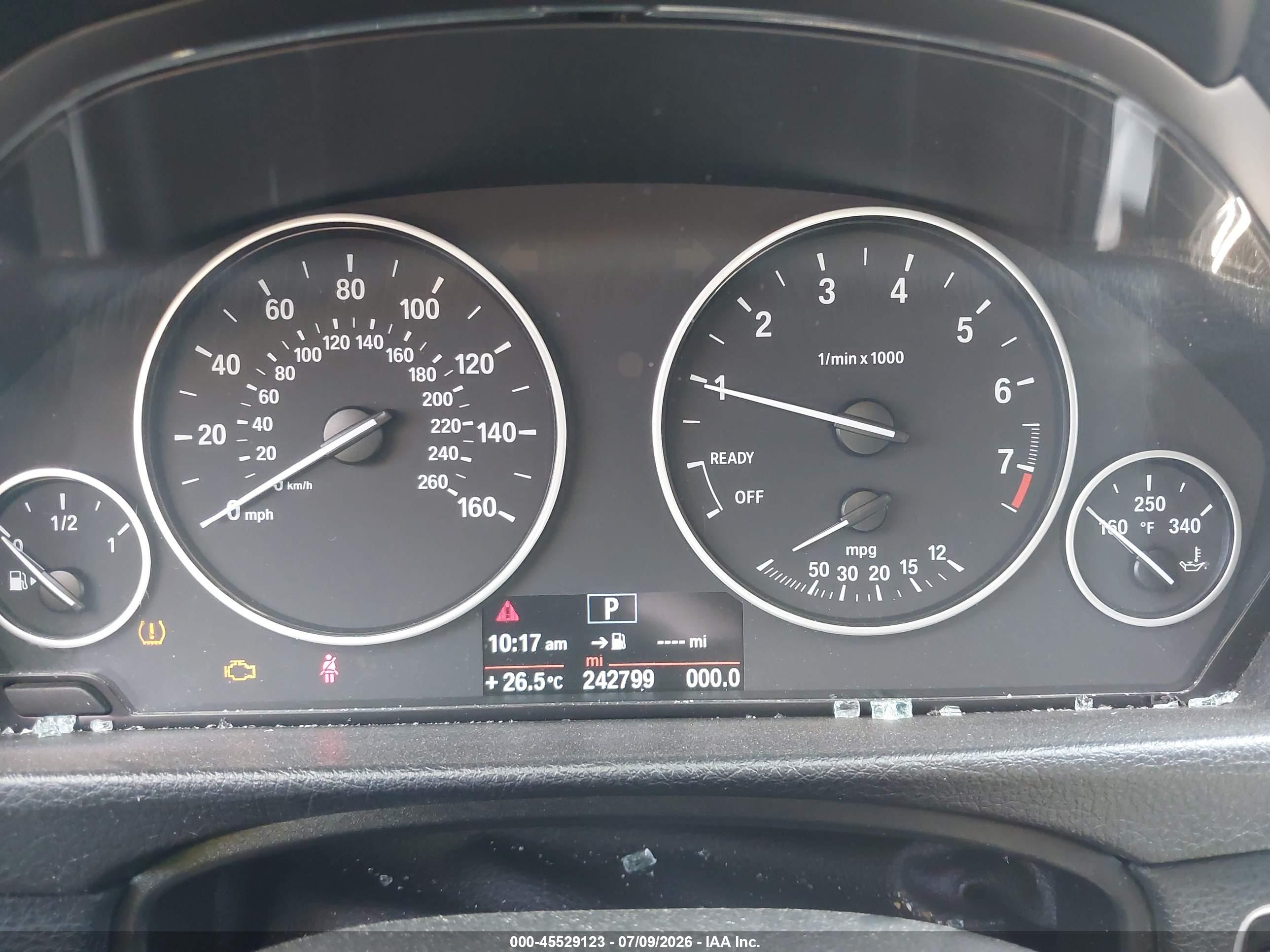 2014 BMW 328I XDRIVE