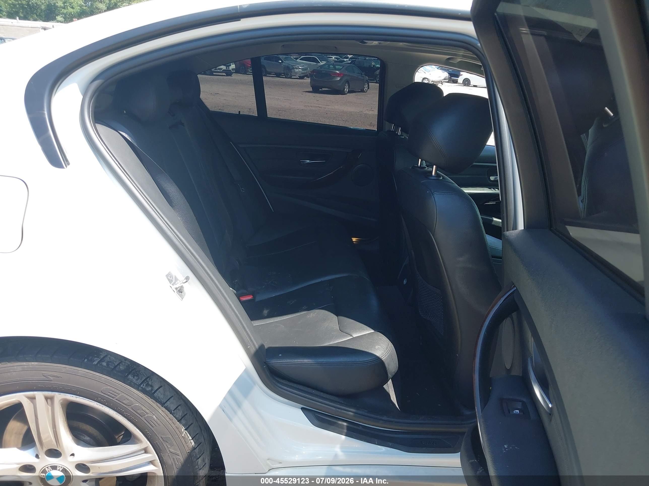 2014 BMW 328I XDRIVE