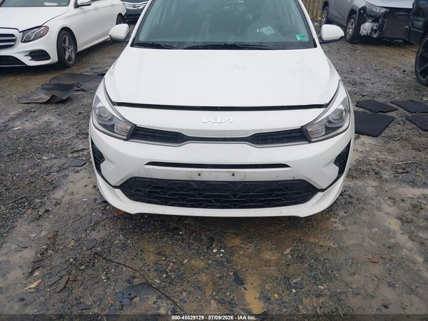 2023 KIA RIO S