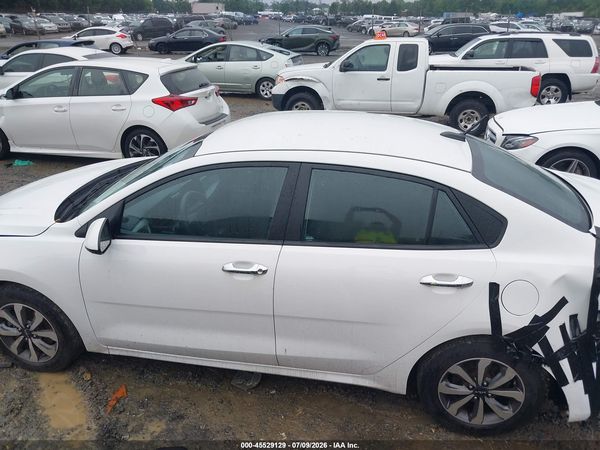2023 KIA RIO S