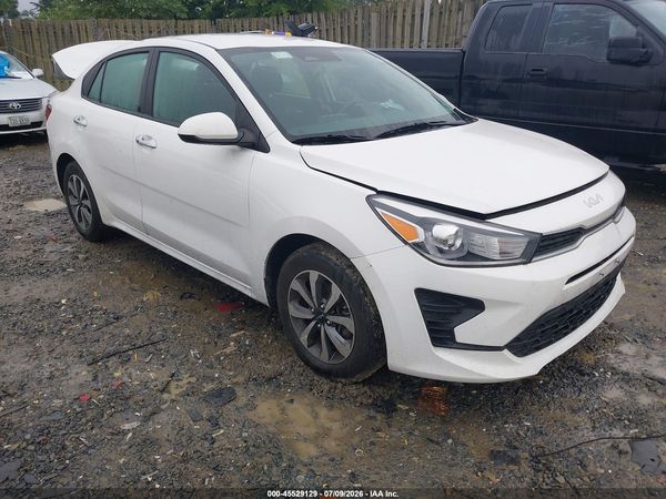 2023 KIA RIO S
