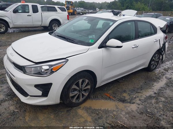 2023 KIA RIO S