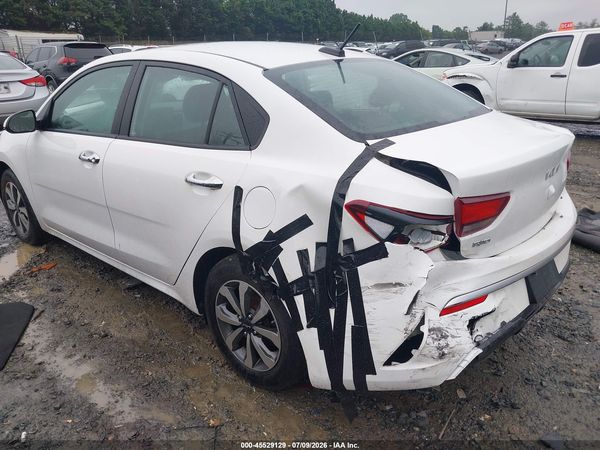 2023 KIA RIO S