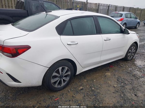 2023 KIA RIO S