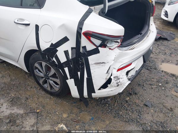 2023 KIA RIO S