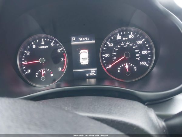 2023 KIA RIO S