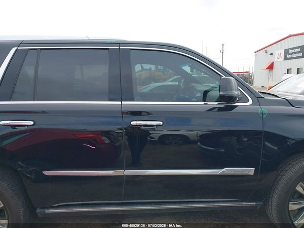 2018 CADILLAC ESCALADE PLATINUM