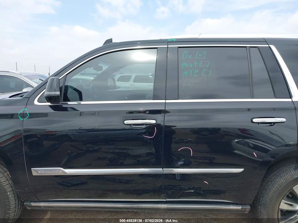 2018 CADILLAC ESCALADE PLATINUM