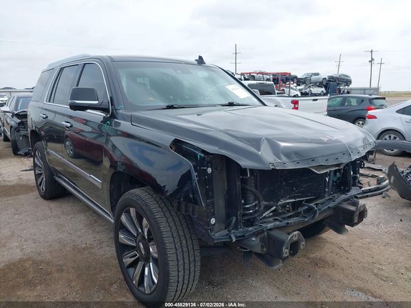 2018 CADILLAC ESCALADE PLATINUM