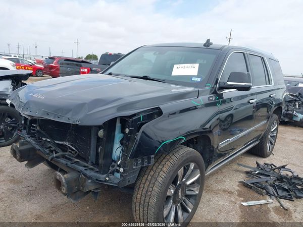 2018 CADILLAC ESCALADE PLATINUM
