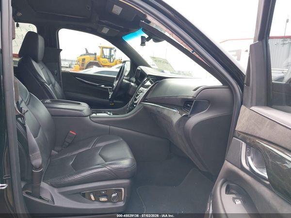 2018 CADILLAC ESCALADE PLATINUM
