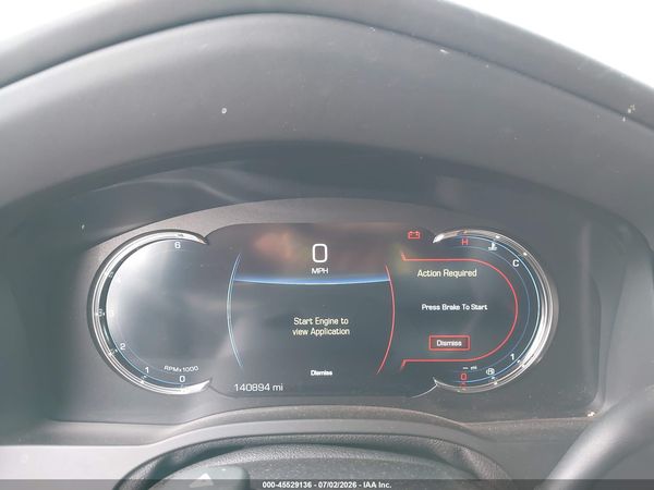 2018 CADILLAC ESCALADE PLATINUM