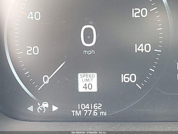 2020 VOLVO S90 T6 INSCRIPTION