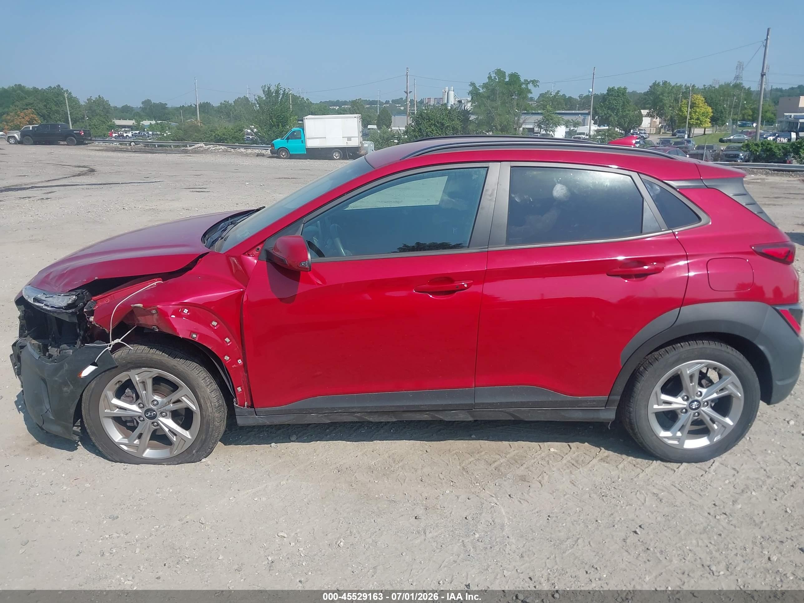 2022 HYUNDAI KONA SEL