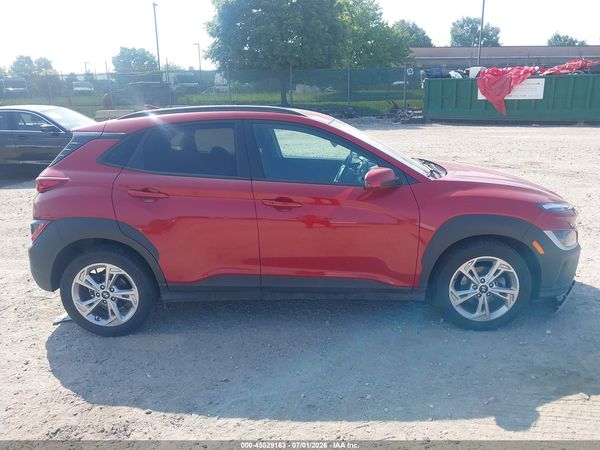 2022 HYUNDAI KONA SEL