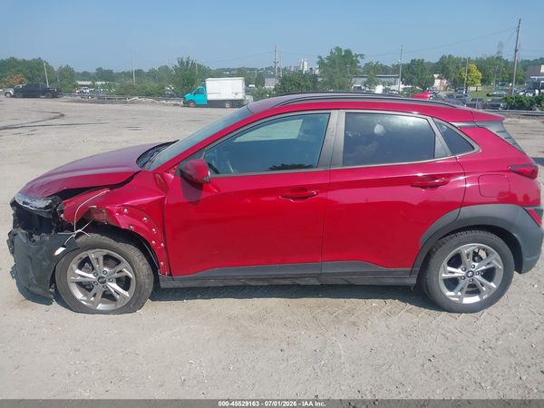 2022 HYUNDAI KONA SEL