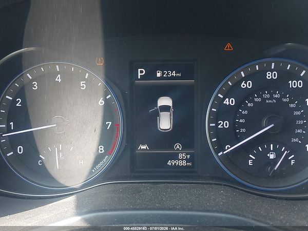 2022 HYUNDAI KONA SEL