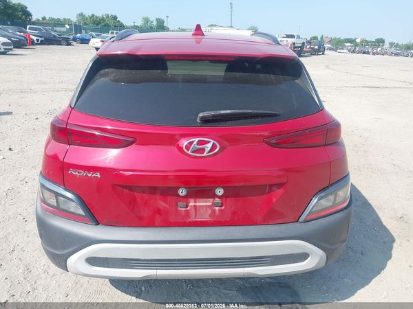 2022 HYUNDAI KONA SEL