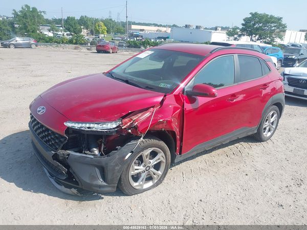 2022 HYUNDAI KONA SEL