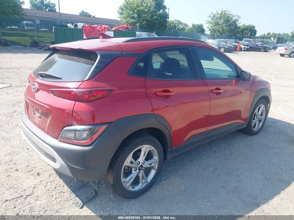 2022 HYUNDAI KONA SEL