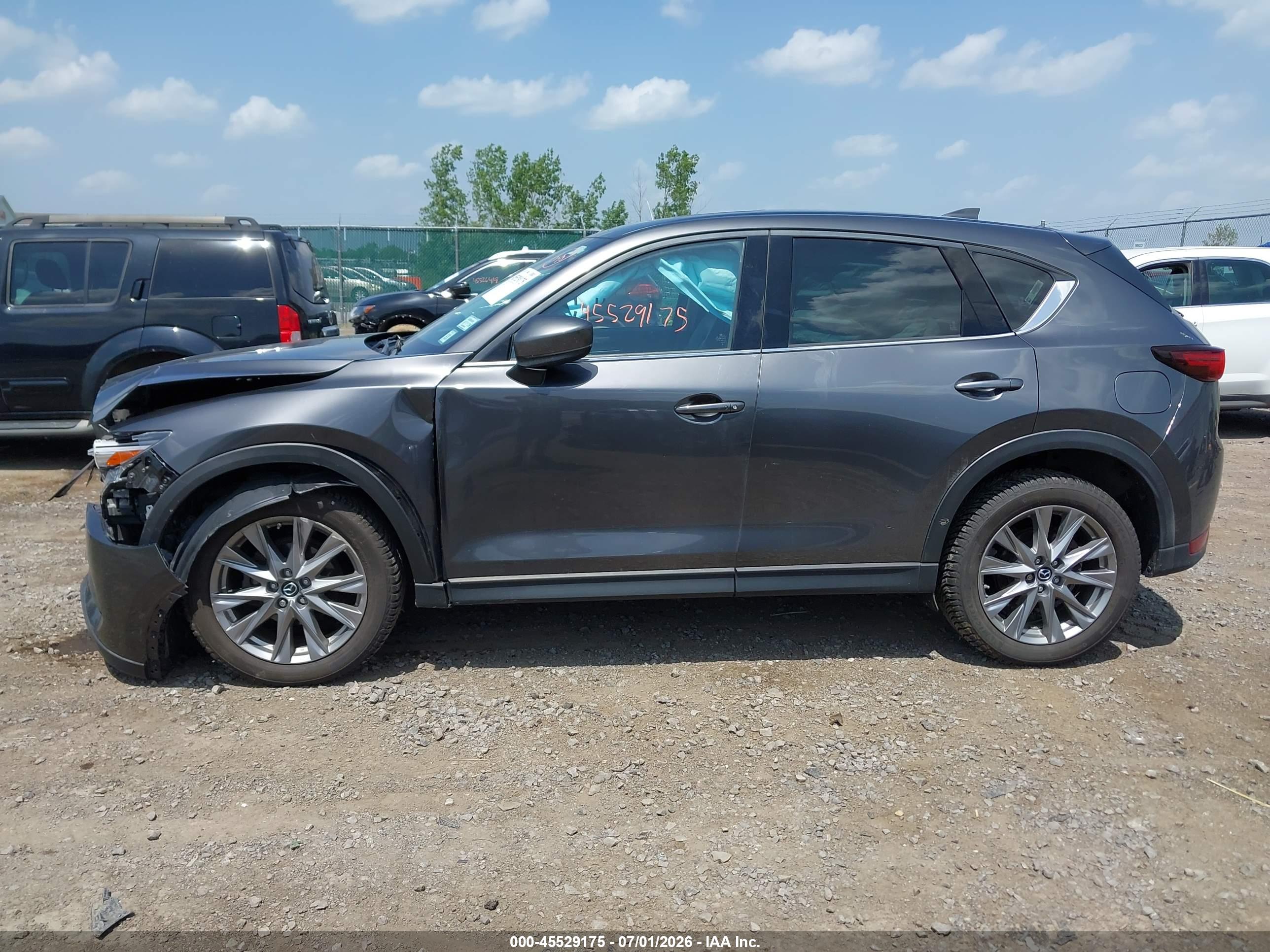 2020 MAZDA CX-5 GRAND TOURING