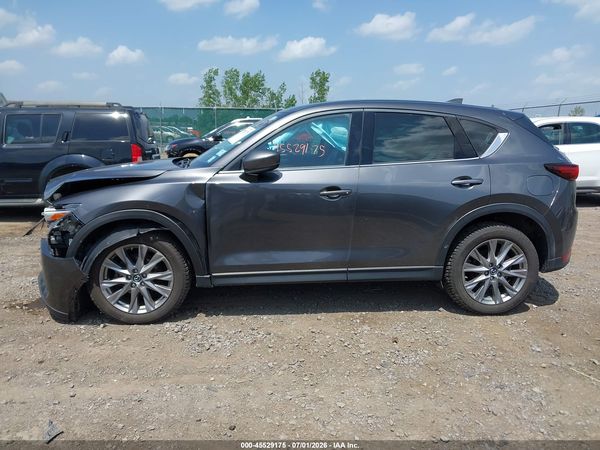 2020 MAZDA CX-5 GRAND TOURING