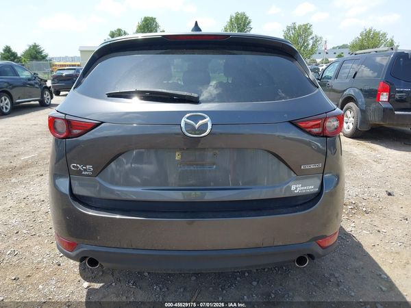 2020 MAZDA CX-5 GRAND TOURING
