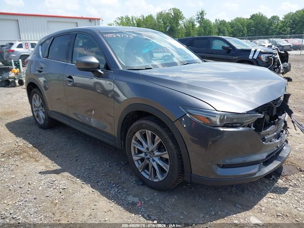 2020 MAZDA CX-5 GRAND TOURING