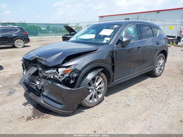 2020 MAZDA CX-5 GRAND TOURING
