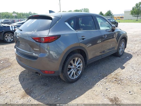 2020 MAZDA CX-5 GRAND TOURING