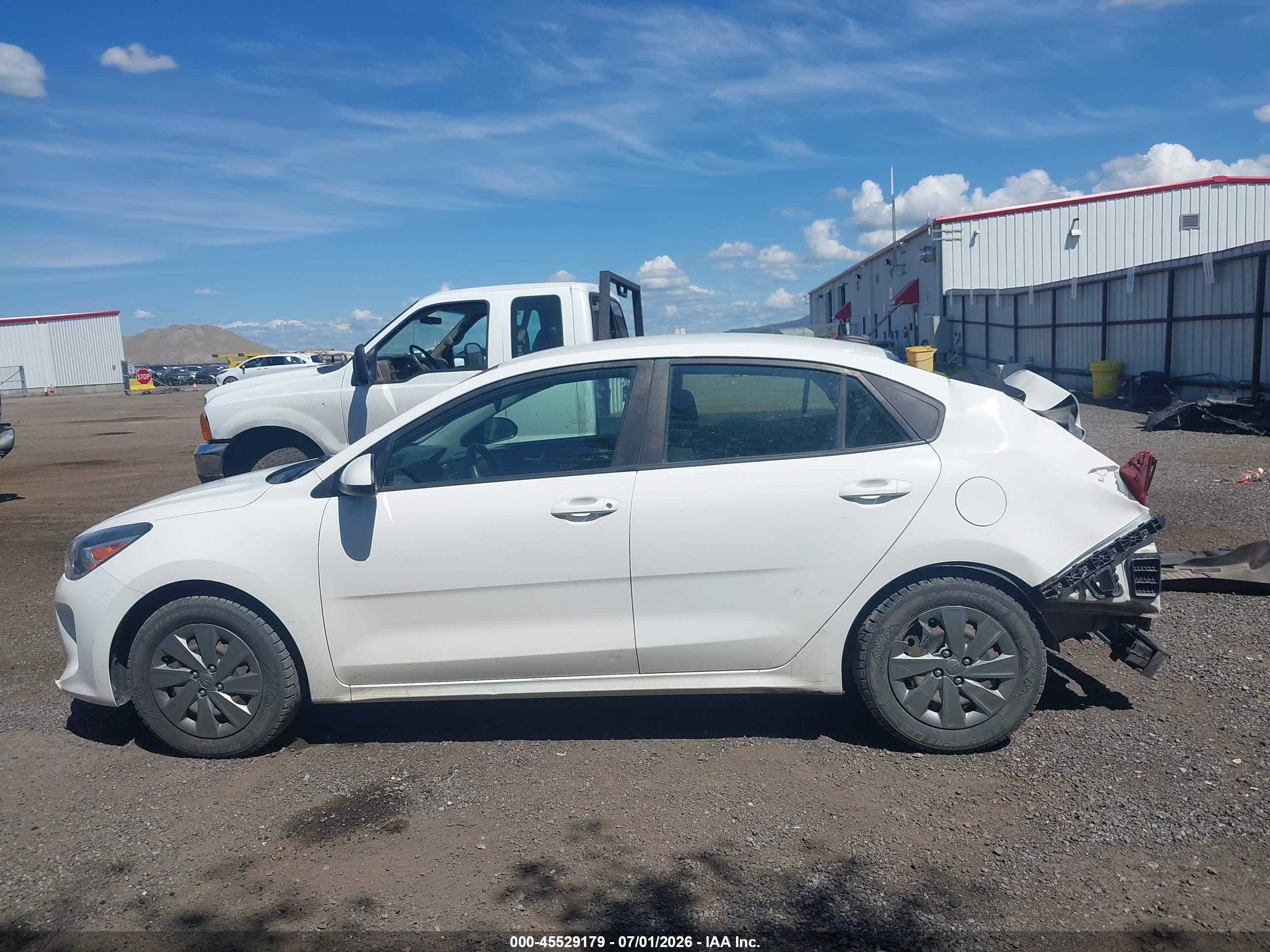 2020 KIA RIO S