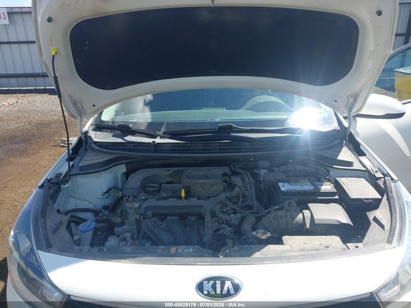 2020 KIA RIO S