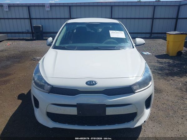 2020 KIA RIO S