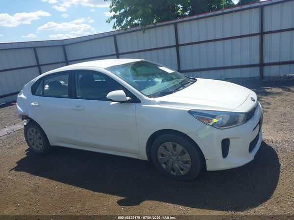 2020 KIA RIO S