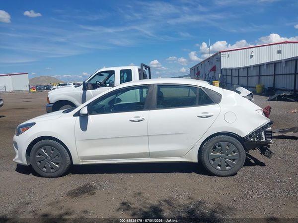 2020 KIA RIO S