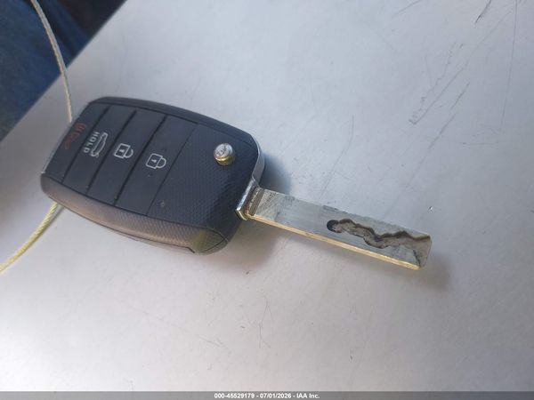 2020 KIA RIO S