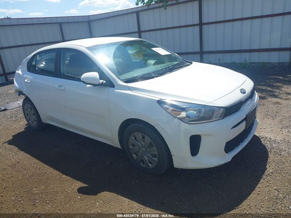 2020 KIA RIO S