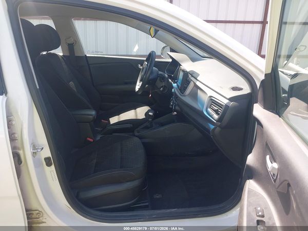 2020 KIA RIO S