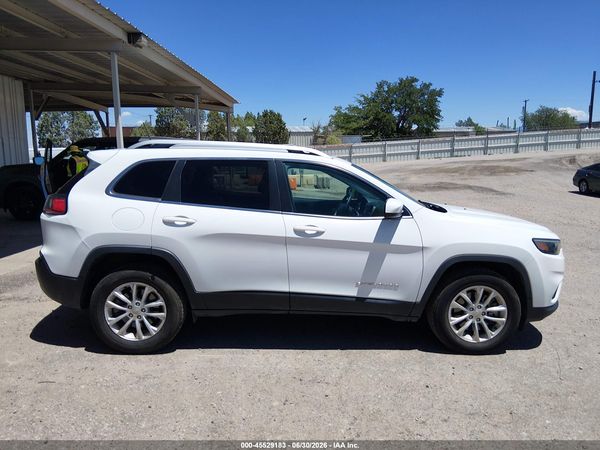 2019 JEEP CHEROKEE LATITUDE 4X4