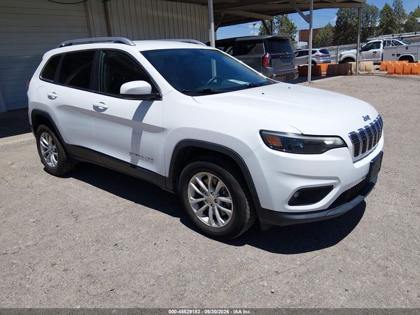 2019 JEEP CHEROKEE LATITUDE 4X4