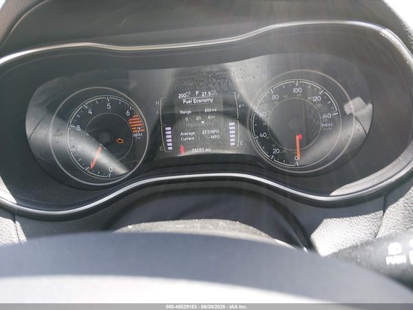 2019 JEEP CHEROKEE LATITUDE 4X4