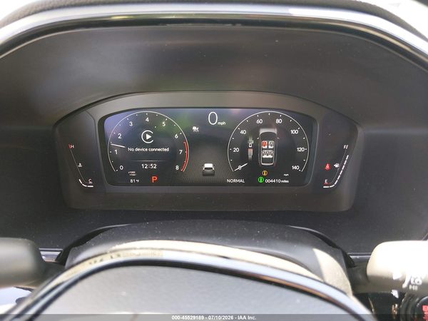 2026 HONDA CR-V EX-L AWD