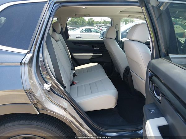 2026 HONDA CR-V EX-L AWD