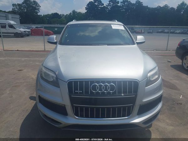2014 AUDI Q7 3.0 TDI PREMIUM