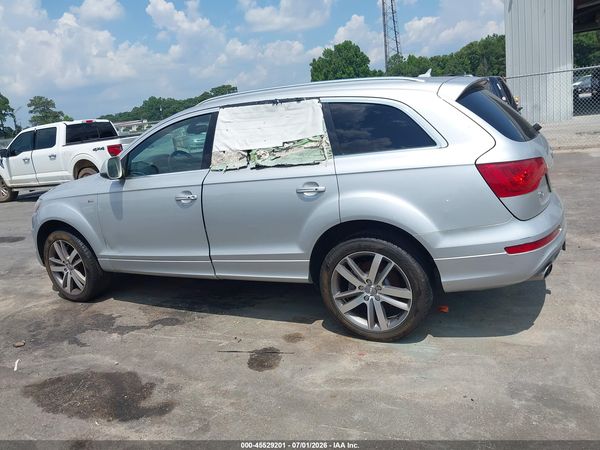 2014 AUDI Q7 3.0 TDI PREMIUM