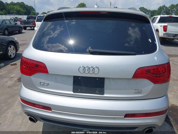 2014 AUDI Q7 3.0 TDI PREMIUM