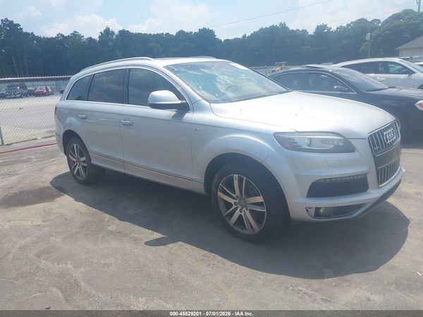 2014 AUDI Q7 3.0 TDI PREMIUM