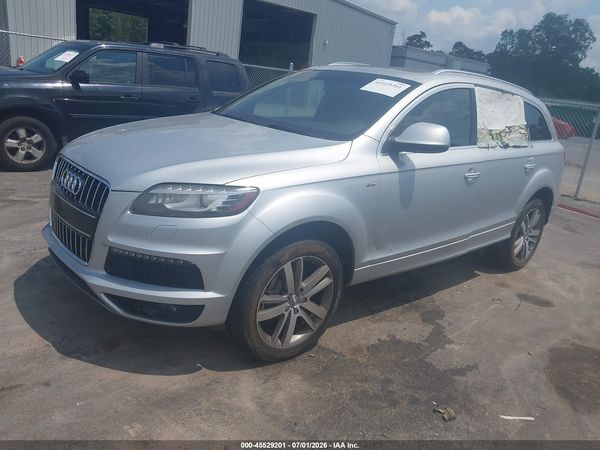 2014 AUDI Q7 3.0 TDI PREMIUM