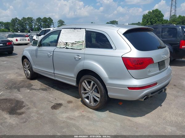 2014 AUDI Q7 3.0 TDI PREMIUM